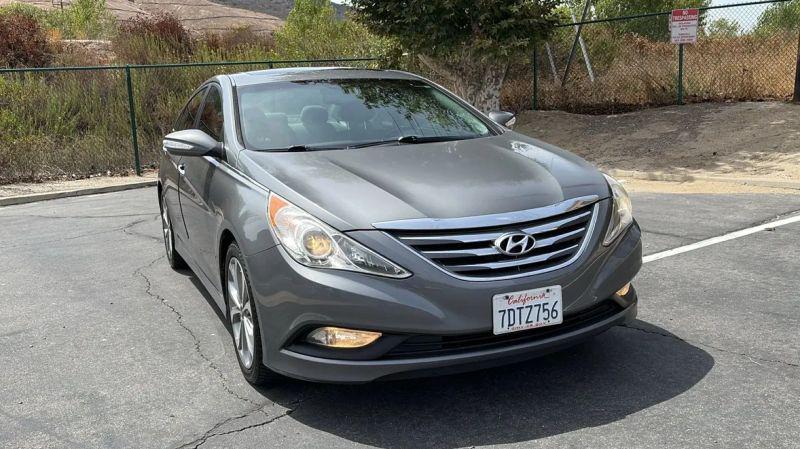 2014 Hyundai Sonata SE for sale in Temecula, CA