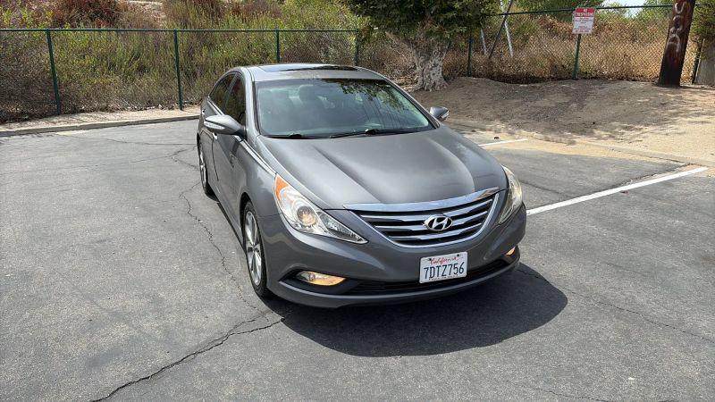 2014 Hyundai Sonata SE