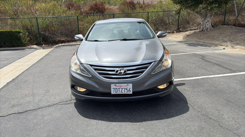 2014 Hyundai Sonata SE