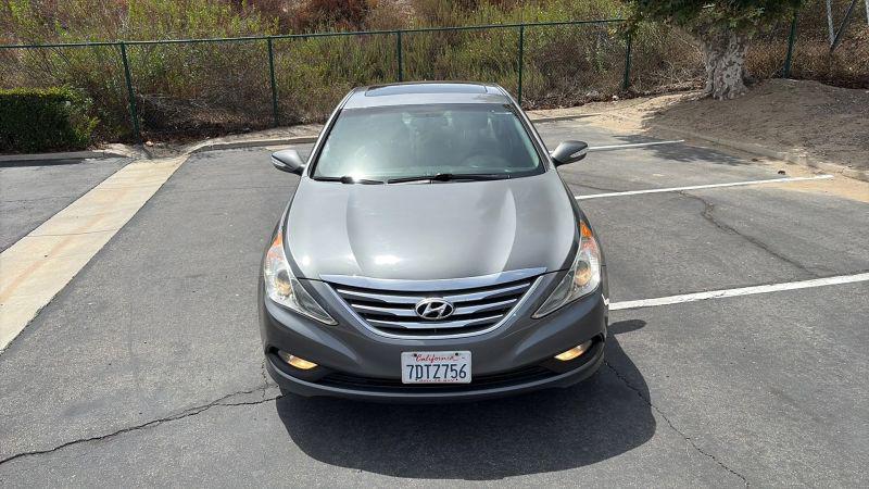 2014 Hyundai Sonata SE