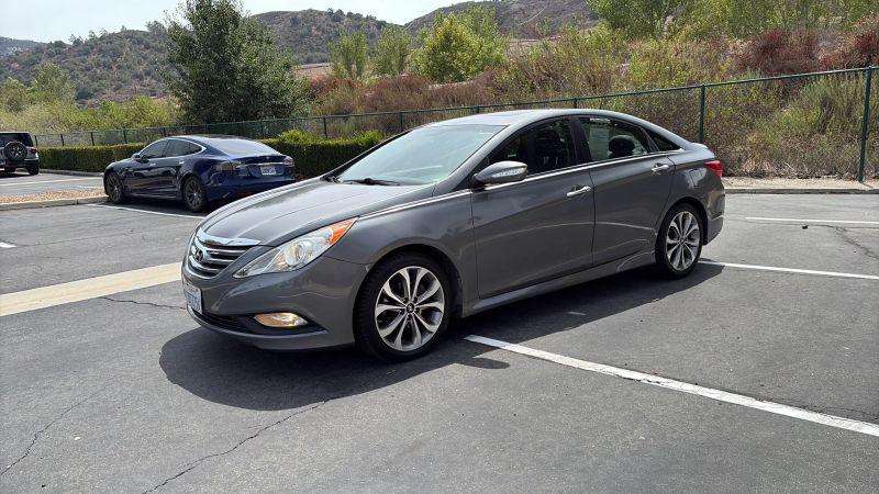 2014 Hyundai Sonata SE