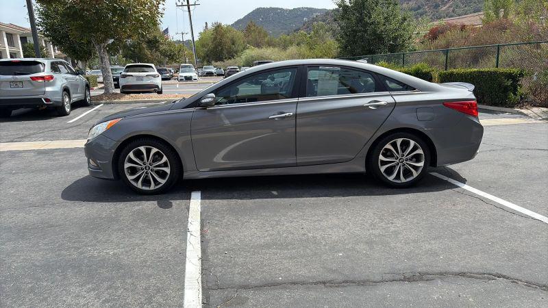 2014 Hyundai Sonata SE