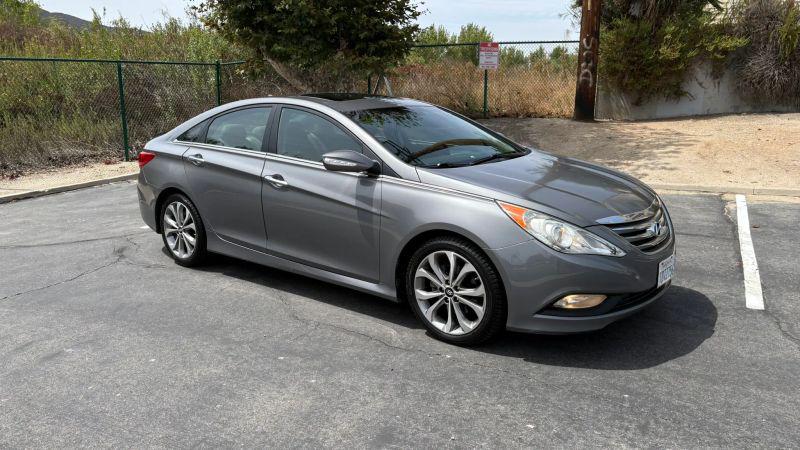 2014 Hyundai Sonata SE