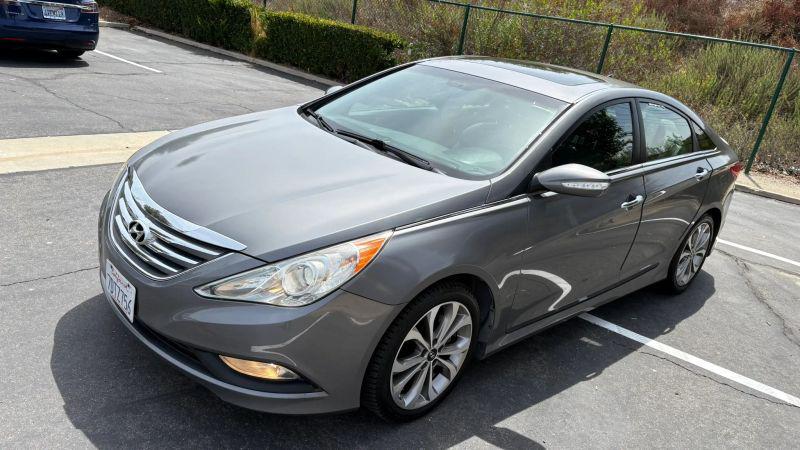 2014 Hyundai Sonata SE