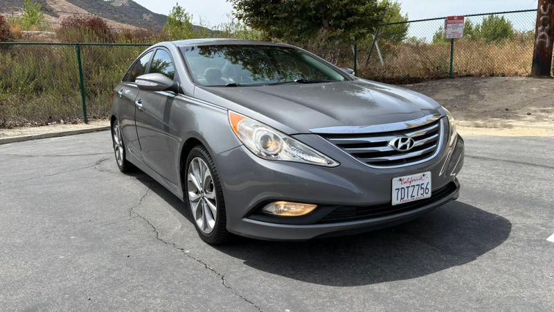 2014 Hyundai Sonata SE