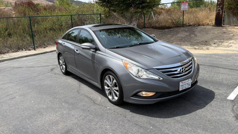 2014 Hyundai Sonata SE
