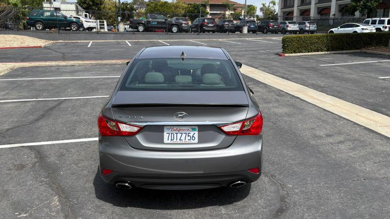 2014 Hyundai Sonata SE