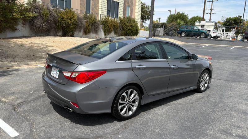 2014 Hyundai Sonata SE