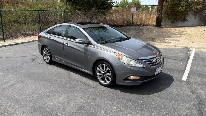 2014 Hyundai Sonata SE