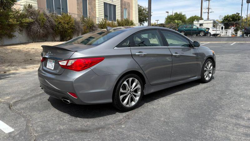 2014 Hyundai Sonata SE