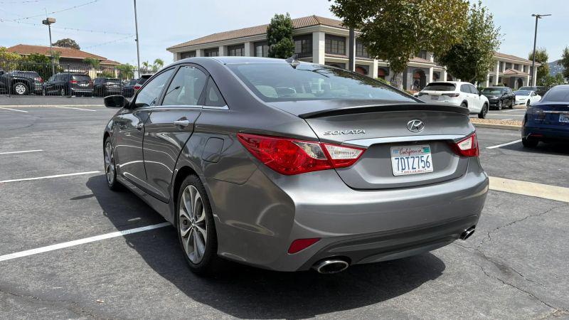2014 Hyundai Sonata SE