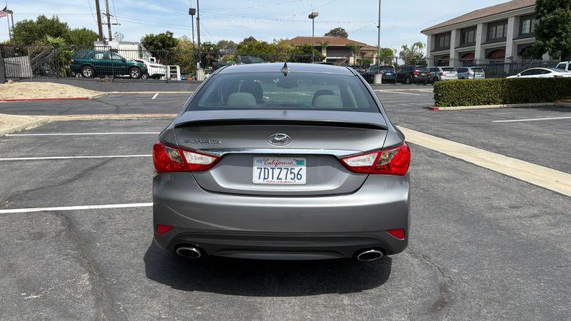 2014 Hyundai Sonata SE