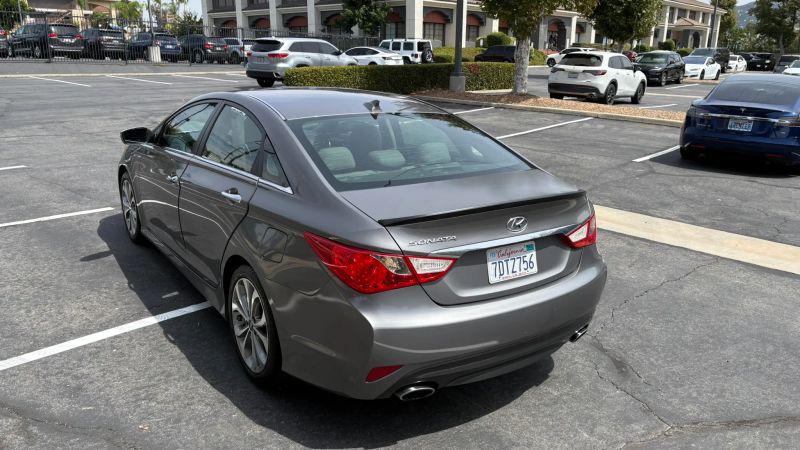 2014 Hyundai Sonata SE