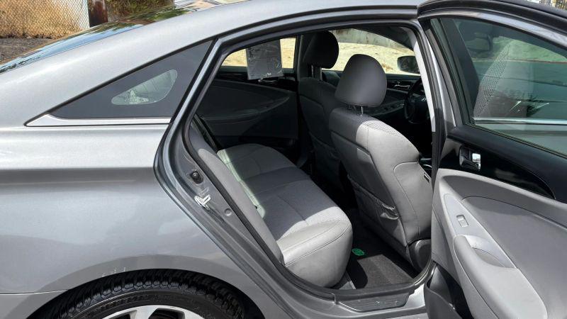 2014 Hyundai Sonata SE
