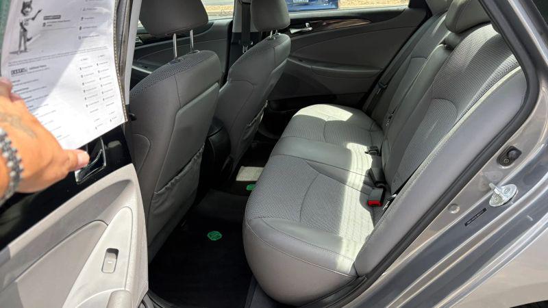 2014 Hyundai Sonata SE
