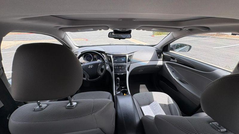 2014 Hyundai Sonata SE