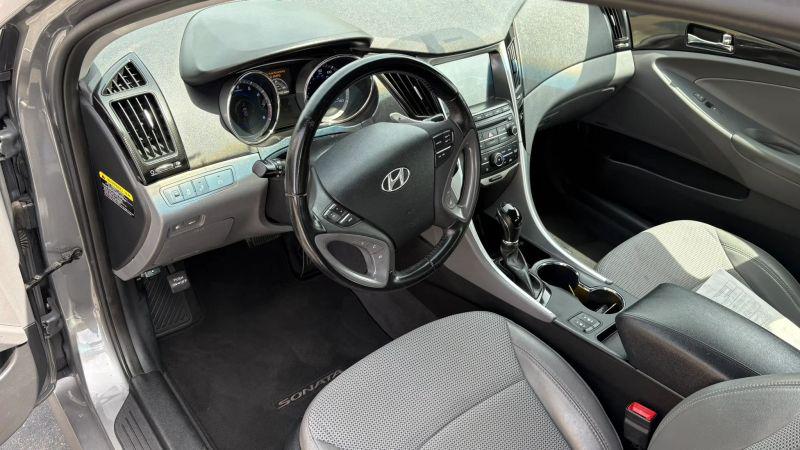 2014 Hyundai Sonata SE
