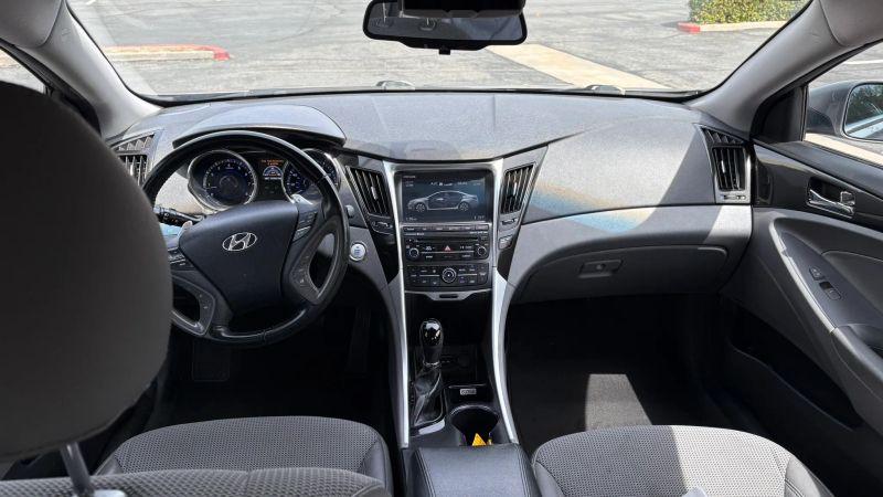 2014 Hyundai Sonata SE