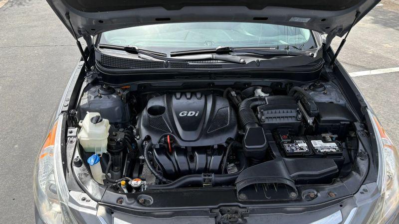 2014 Hyundai Sonata SE