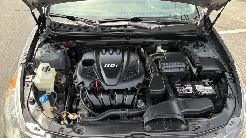 2014 Hyundai Sonata SE