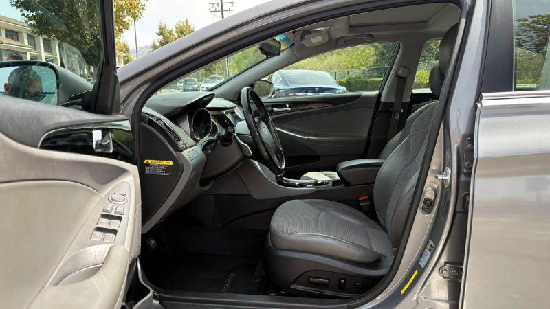 2014 Hyundai Sonata SE