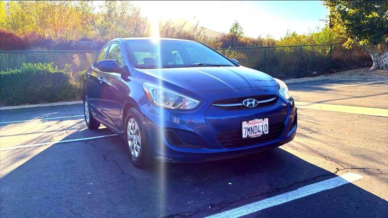 2015 Hyundai Accent GLS for sale in Temecula, CA