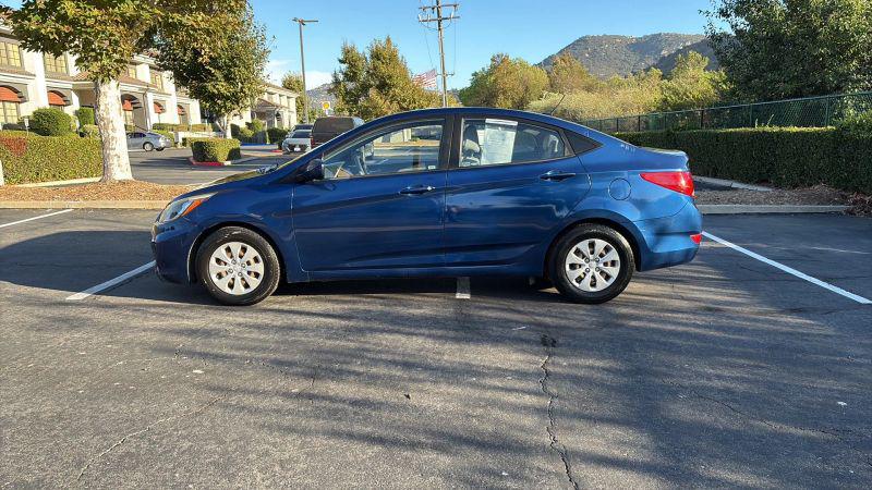 2015 Hyundai Accent GLS