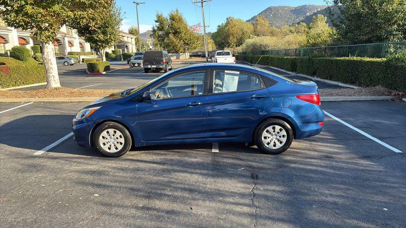 2015 Hyundai Accent GLS