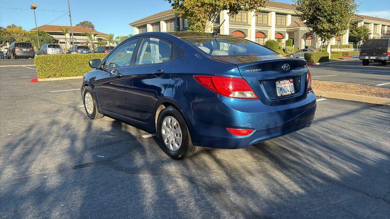 2015 Hyundai Accent GLS