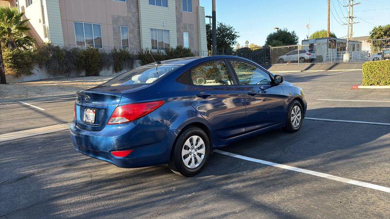 2015 Hyundai Accent GLS