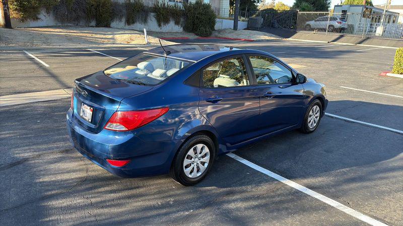 2015 Hyundai Accent GLS