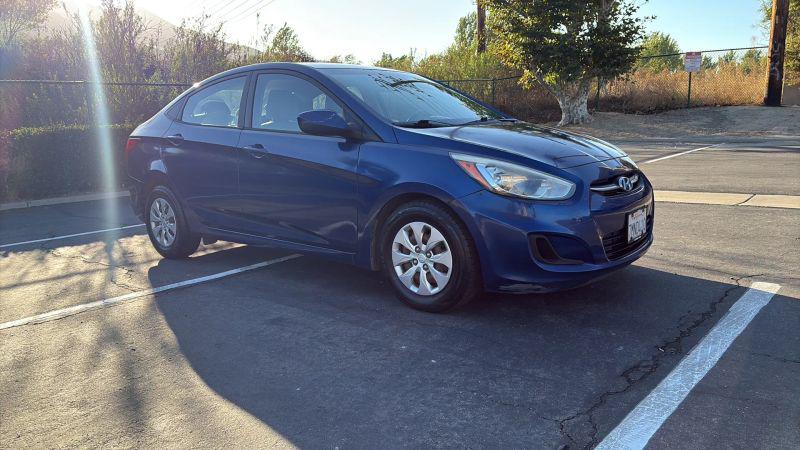 2015 Hyundai Accent GLS
