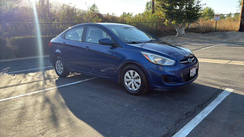 2015 Hyundai Accent GLS