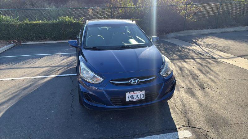 2015 Hyundai Accent GLS