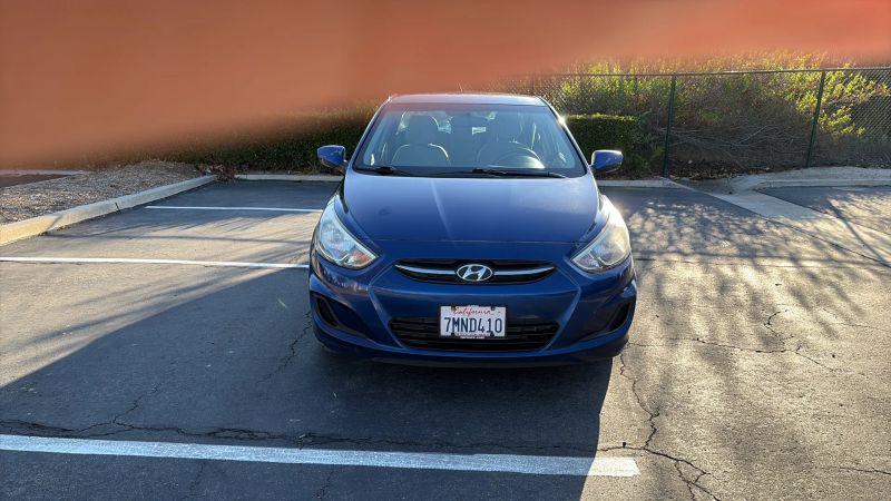 2015 Hyundai Accent GLS