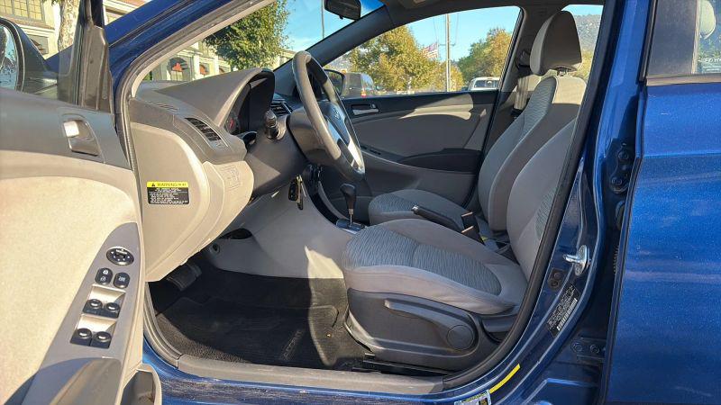 2015 Hyundai Accent GLS