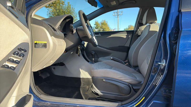 2015 Hyundai Accent GLS
