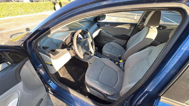 2015 Hyundai Accent GLS