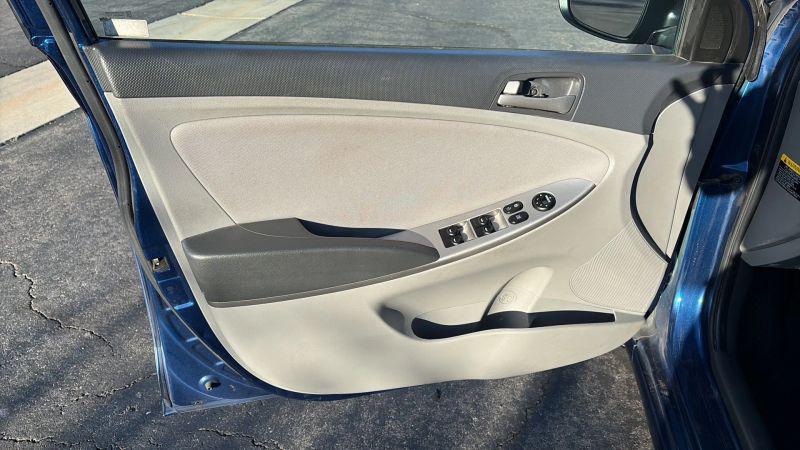 2015 Hyundai Accent GLS