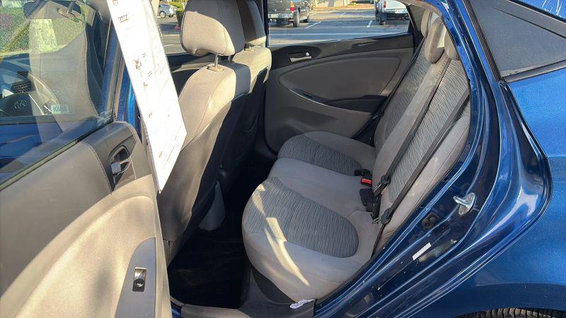 2015 Hyundai Accent GLS