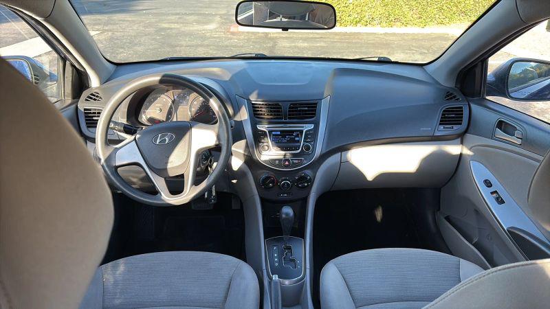 2015 Hyundai Accent GLS