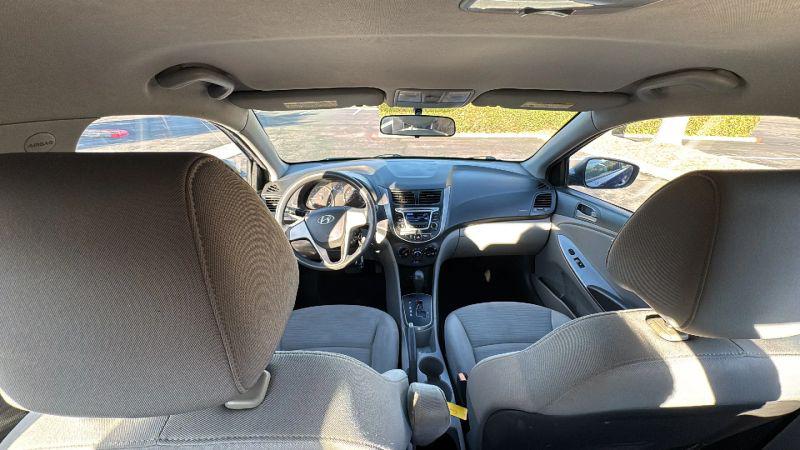 2015 Hyundai Accent GLS