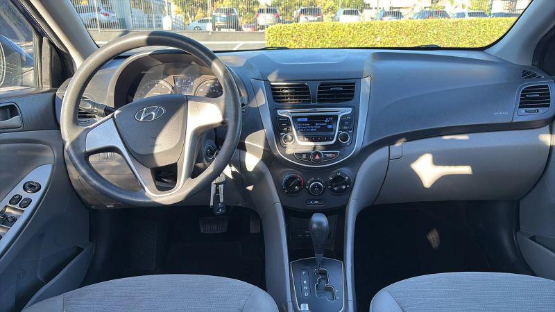 2015 Hyundai Accent GLS