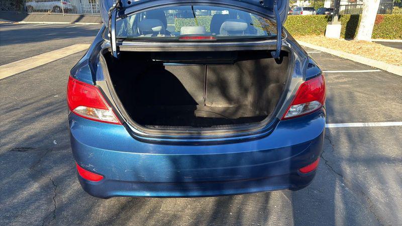 2015 Hyundai Accent GLS