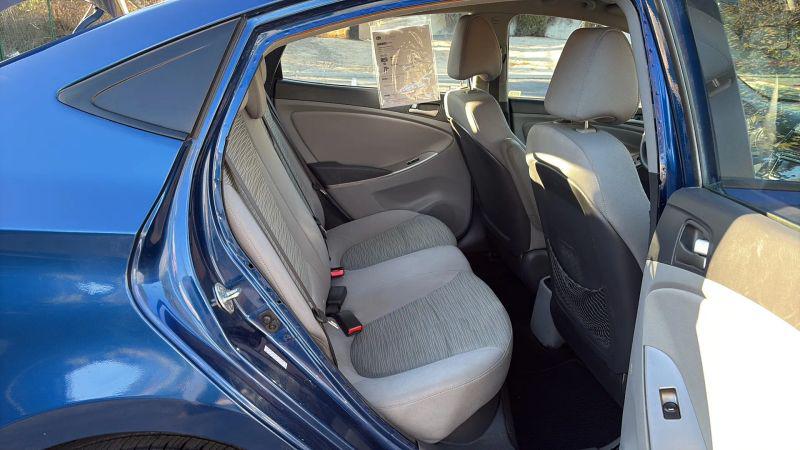 2015 Hyundai Accent GLS
