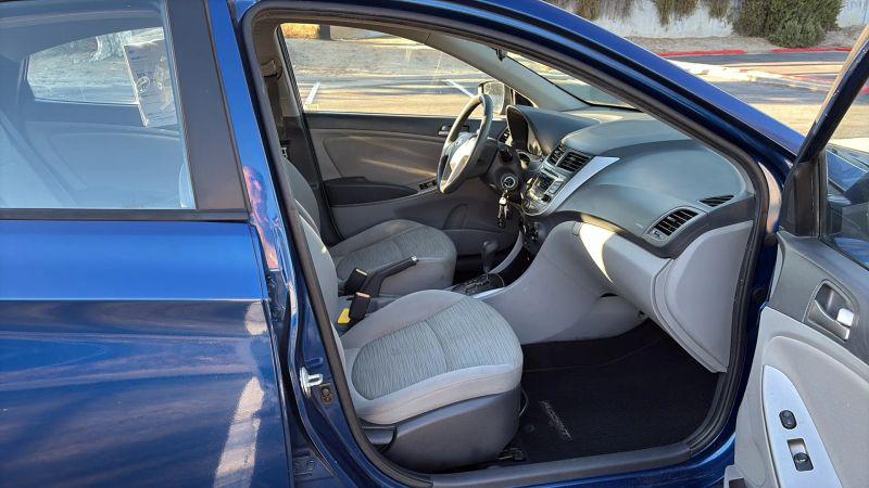 2015 Hyundai Accent GLS