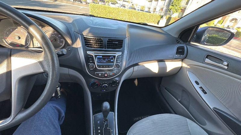 2015 Hyundai Accent GLS