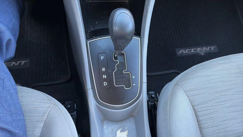 2015 Hyundai Accent GLS
