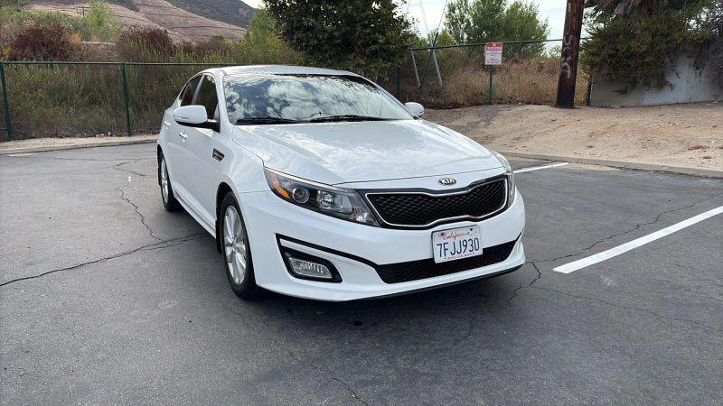 2014 Kia Optima EX for sale in Temecula, CA