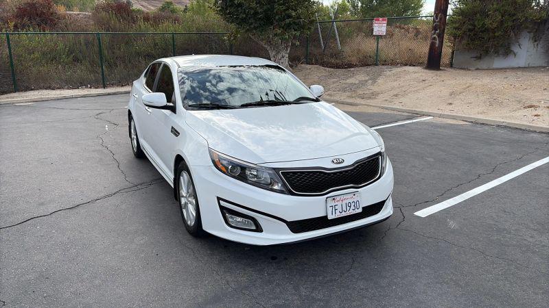 2014 Kia Optima EX